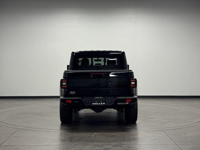 used 2023 Jeep Gladiator car, priced at $32,462