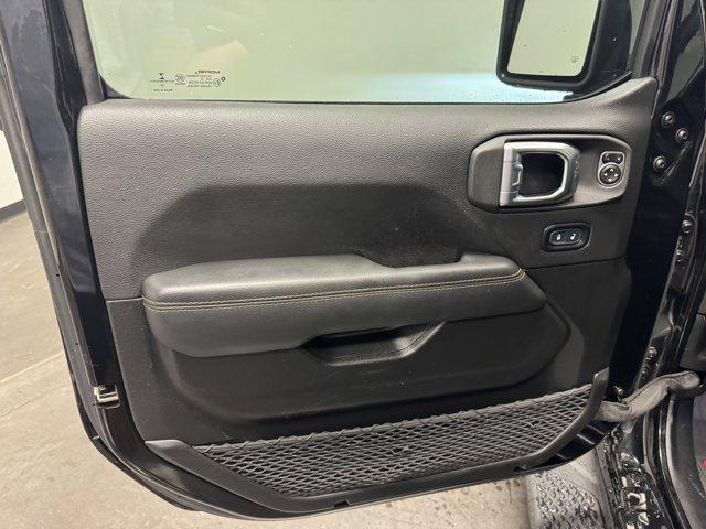 used 2023 Jeep Gladiator car, priced at $32,462