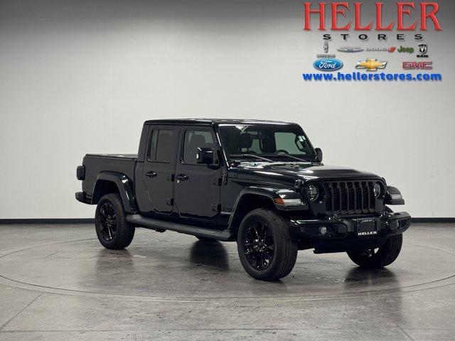 used 2023 Jeep Gladiator car, priced at $32,462
