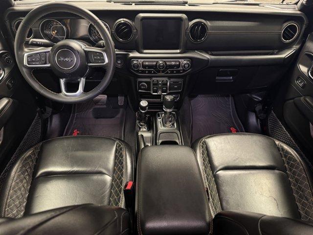 used 2023 Jeep Gladiator car, priced at $32,462