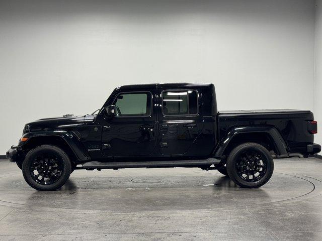 used 2023 Jeep Gladiator car, priced at $32,462