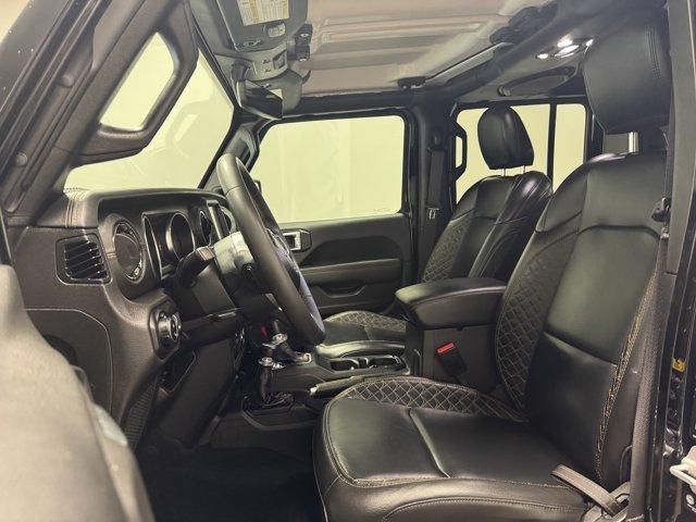 used 2023 Jeep Gladiator car, priced at $32,462