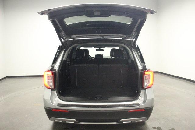 used 2023 Ford Explorer car, priced at $33,962