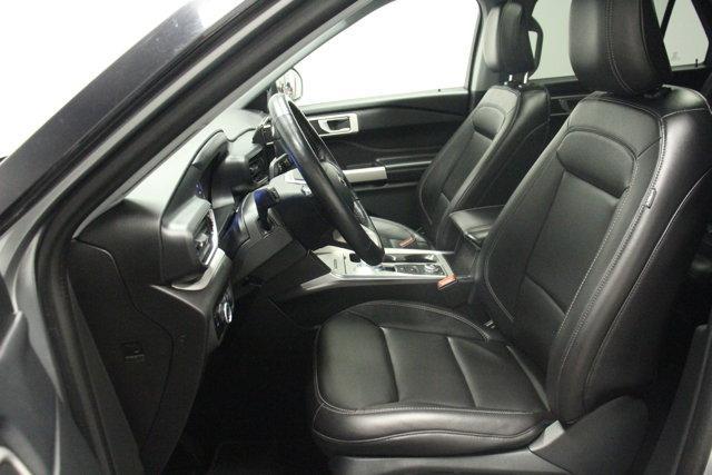 used 2023 Ford Explorer car, priced at $33,962