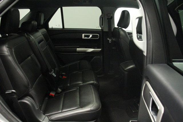 used 2023 Ford Explorer car, priced at $33,962