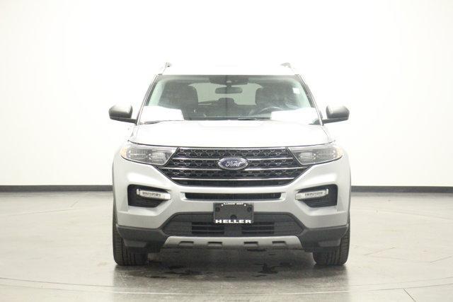 used 2023 Ford Explorer car, priced at $33,962