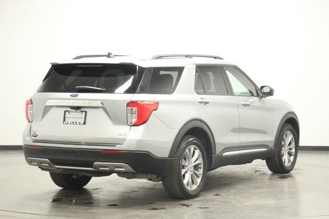 used 2023 Ford Explorer car, priced at $33,962
