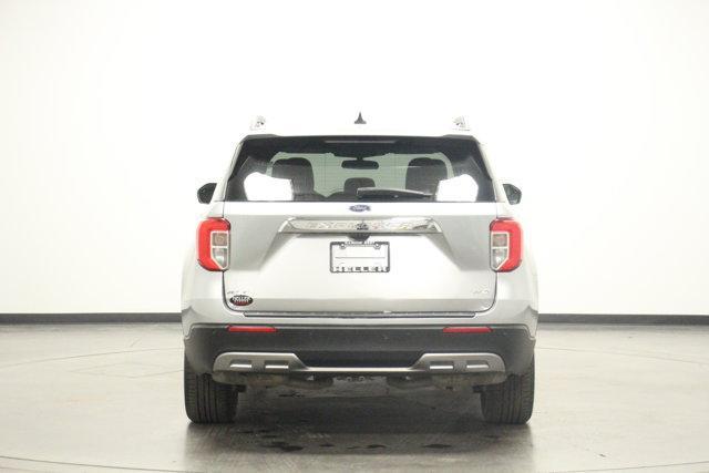 used 2023 Ford Explorer car, priced at $33,962