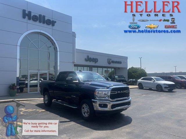 used 2024 Ram 2500 car, priced at $43,462