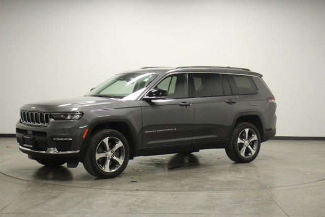 used 2023 Jeep Grand Cherokee L car, priced at $38,962