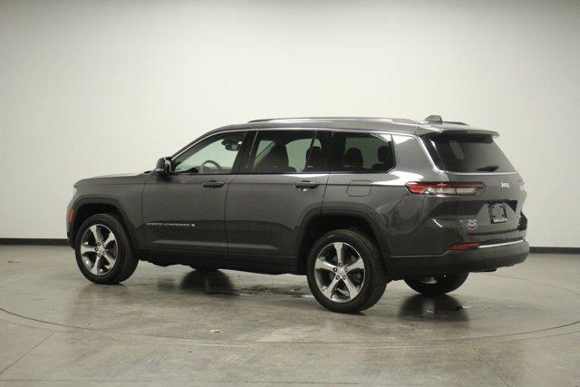 used 2023 Jeep Grand Cherokee L car, priced at $38,962