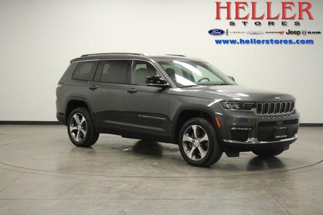 used 2023 Jeep Grand Cherokee L car, priced at $39,962