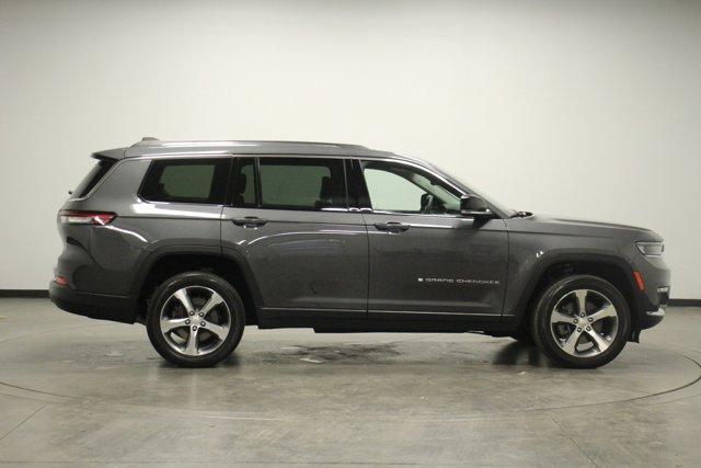 used 2023 Jeep Grand Cherokee L car, priced at $38,962