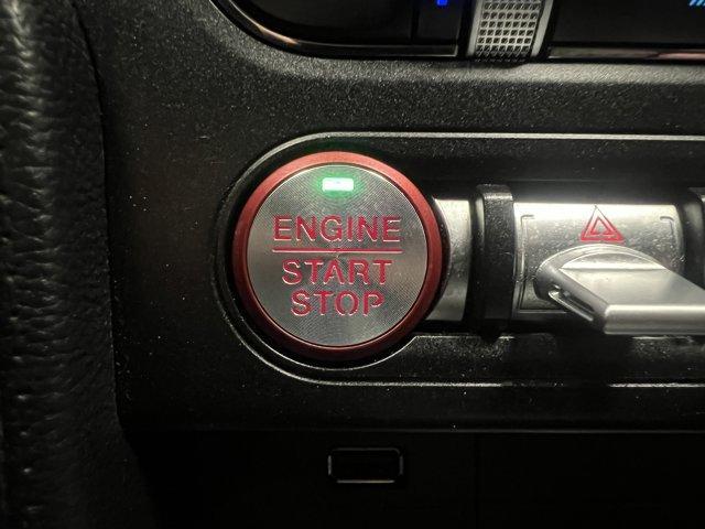 used 2023 Ford Mustang car, priced at $34,962