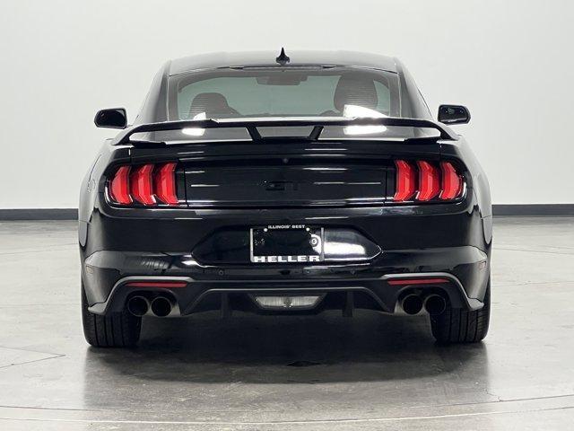 used 2023 Ford Mustang car, priced at $34,962