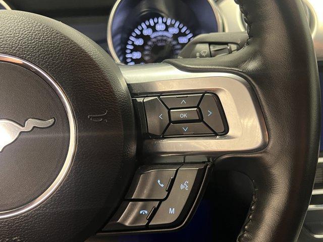 used 2023 Ford Mustang car, priced at $34,962