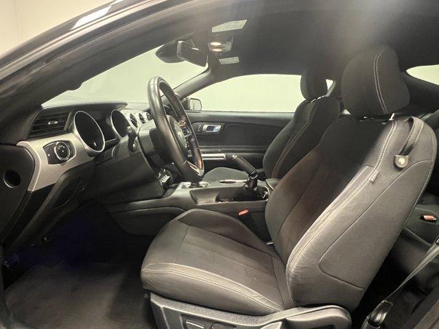 used 2023 Ford Mustang car, priced at $34,962