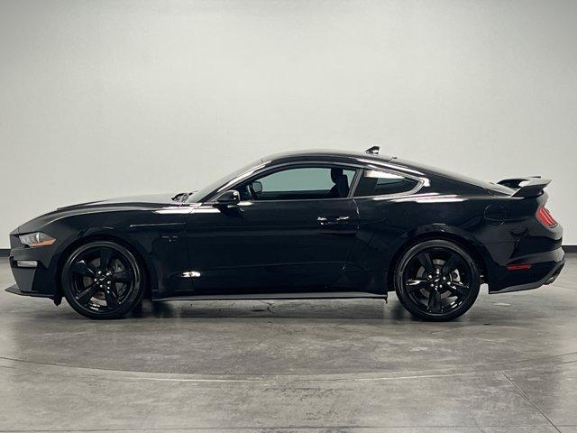 used 2023 Ford Mustang car, priced at $34,962