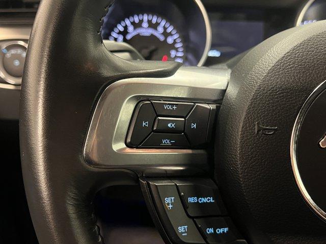 used 2023 Ford Mustang car, priced at $34,962