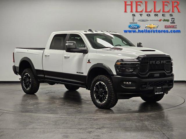 used 2025 Ram 2500 car, priced at $71,962