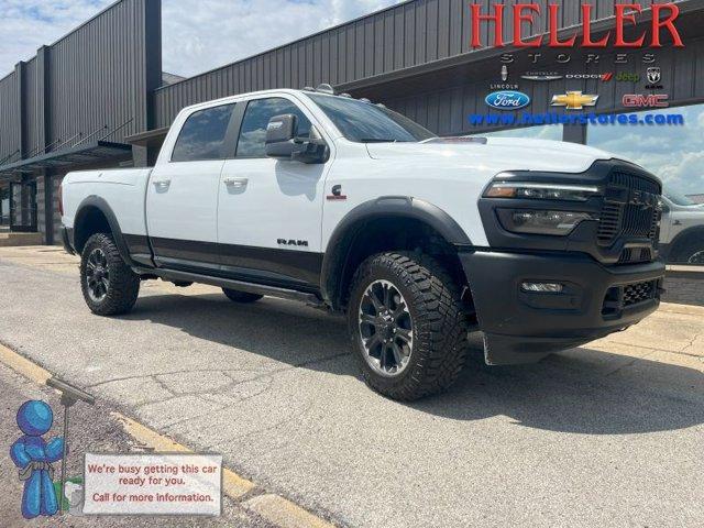 used 2025 Ram 2500 car, priced at $72,962