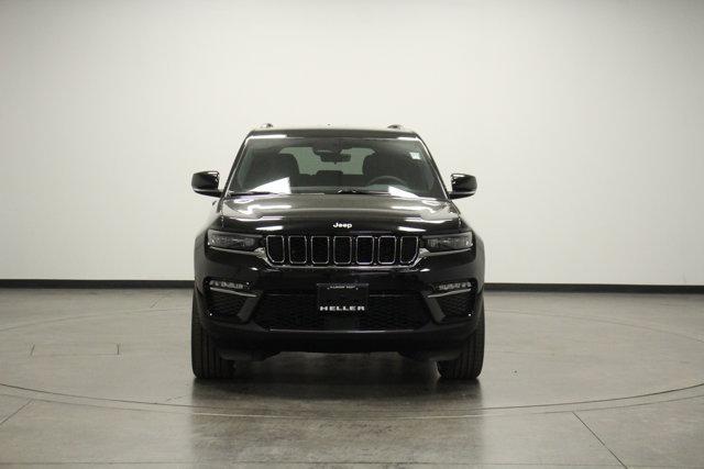 new 2025 Jeep Grand Cherokee car, priced at $51,115