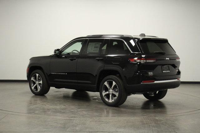 new 2025 Jeep Grand Cherokee car, priced at $51,115