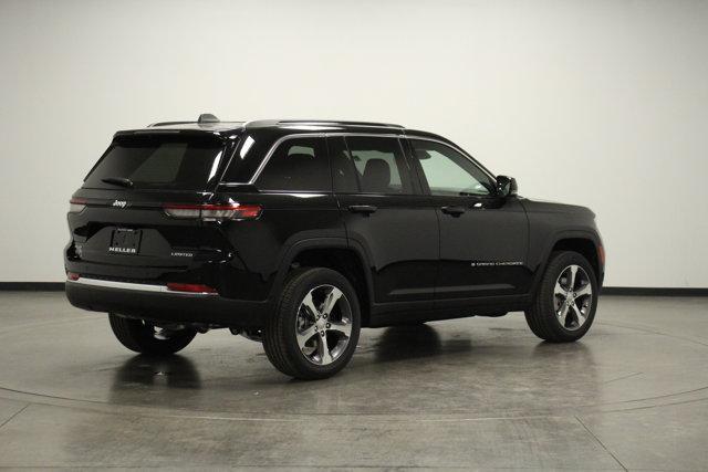 new 2025 Jeep Grand Cherokee car, priced at $51,115