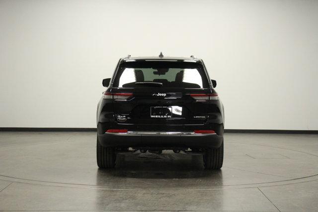new 2025 Jeep Grand Cherokee car, priced at $51,115
