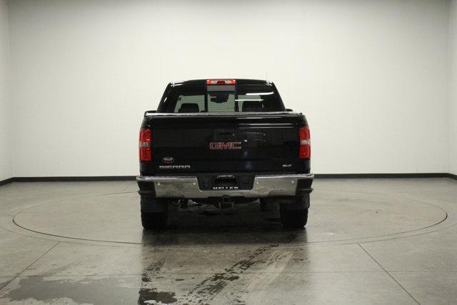 used 2015 GMC Sierra 1500 car, priced at $21,962