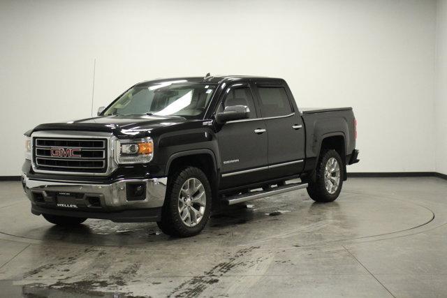 used 2015 GMC Sierra 1500 car, priced at $21,962