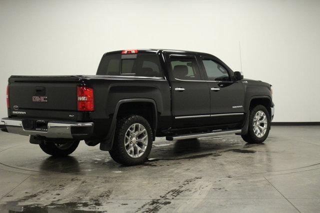 used 2015 GMC Sierra 1500 car, priced at $21,962