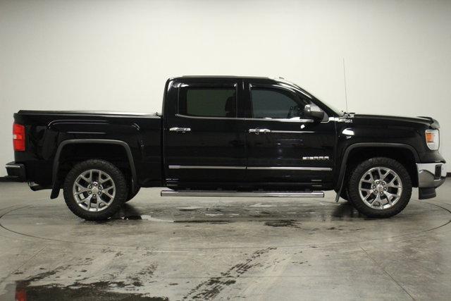 used 2015 GMC Sierra 1500 car, priced at $21,962