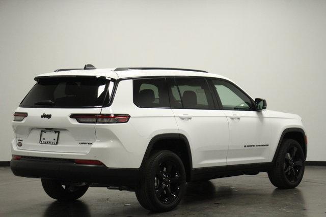 new 2025 Jeep Grand Cherokee L car, priced at $51,425