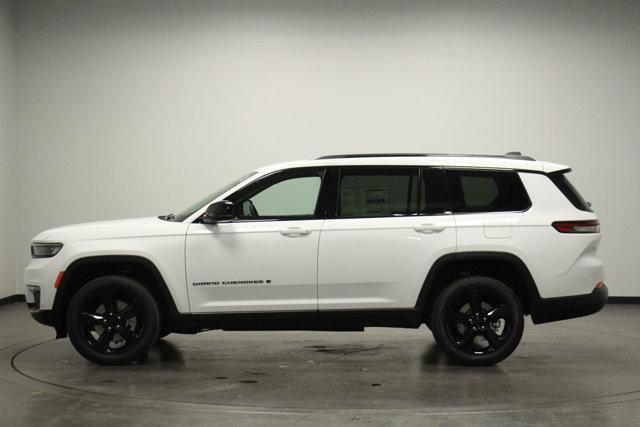 new 2025 Jeep Grand Cherokee L car, priced at $51,425