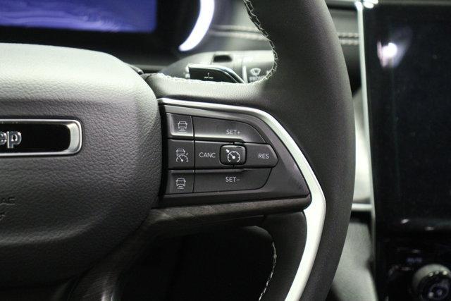 new 2025 Jeep Grand Cherokee L car, priced at $51,425