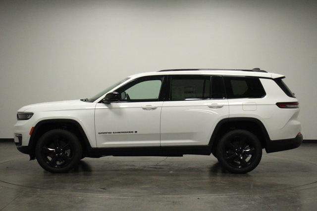 new 2025 Jeep Grand Cherokee L car, priced at $51,425