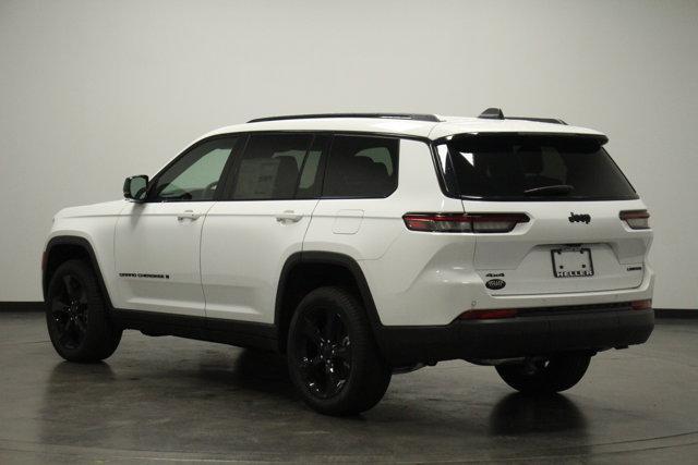 new 2025 Jeep Grand Cherokee L car, priced at $51,425