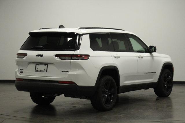 new 2025 Jeep Grand Cherokee L car, priced at $51,425