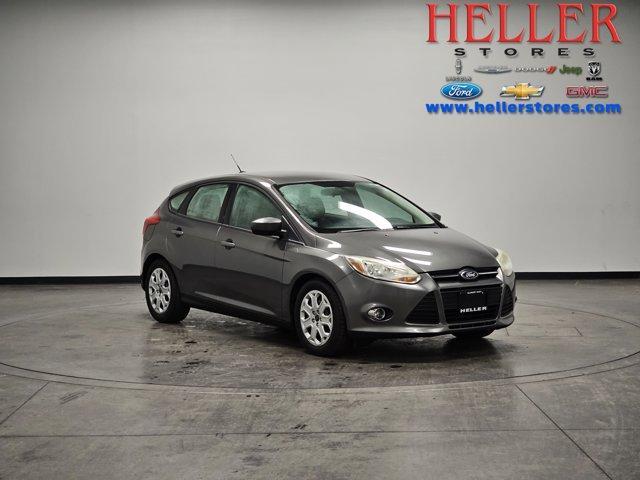 used 2012 Ford Focus car, priced at $5,962