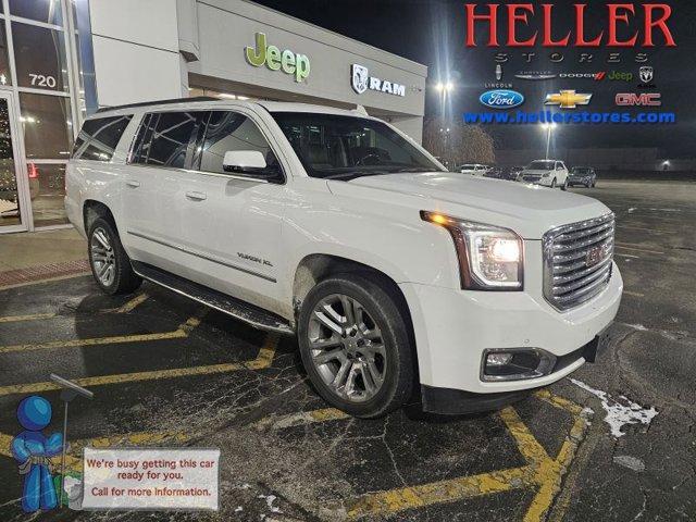 used 2018 GMC Yukon XL car, priced at $20,962