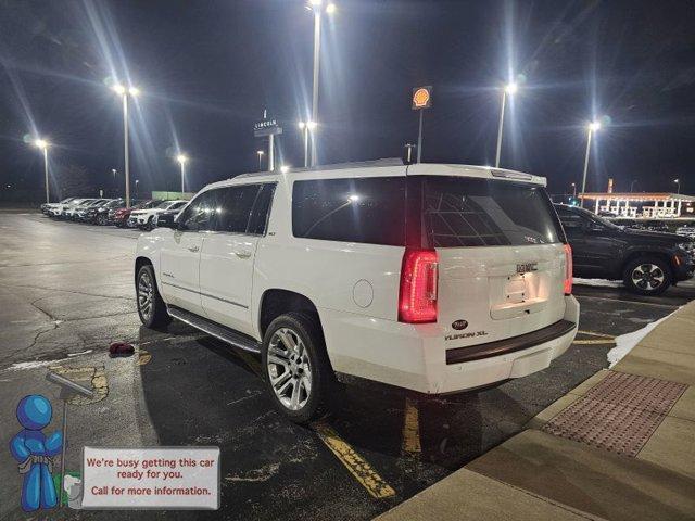 used 2018 GMC Yukon XL car, priced at $20,962