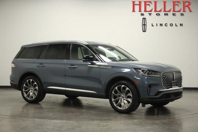 new 2025 Lincoln Aviator car, priced at $71,465