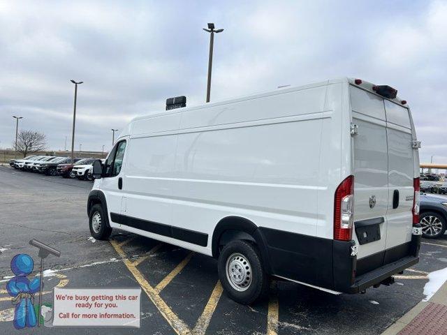 used 2024 Ram ProMaster 3500 car, priced at $49,962