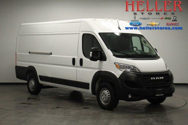 used 2024 Ram ProMaster 3500 car, priced at $49,962