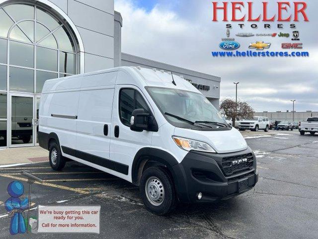 used 2024 Ram ProMaster 3500 car, priced at $49,962