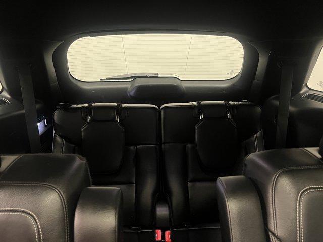 used 2020 Ford Explorer car, priced at $31,962