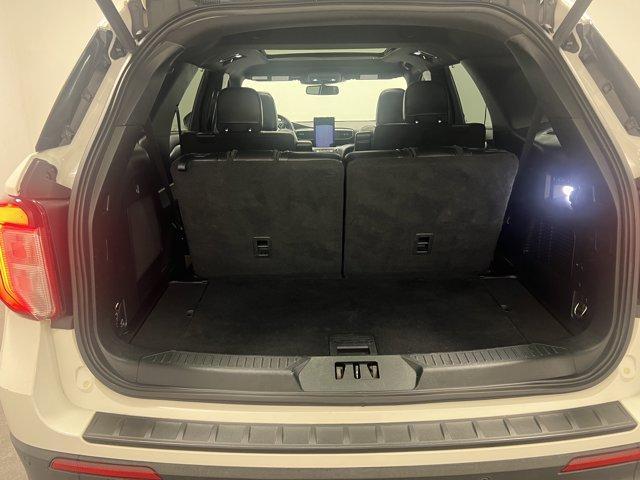used 2020 Ford Explorer car, priced at $31,962