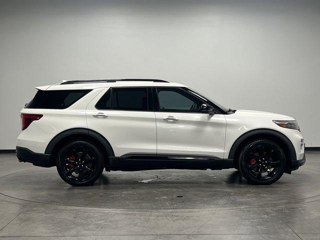 used 2020 Ford Explorer car, priced at $31,962