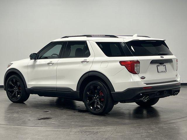 used 2020 Ford Explorer car, priced at $31,962